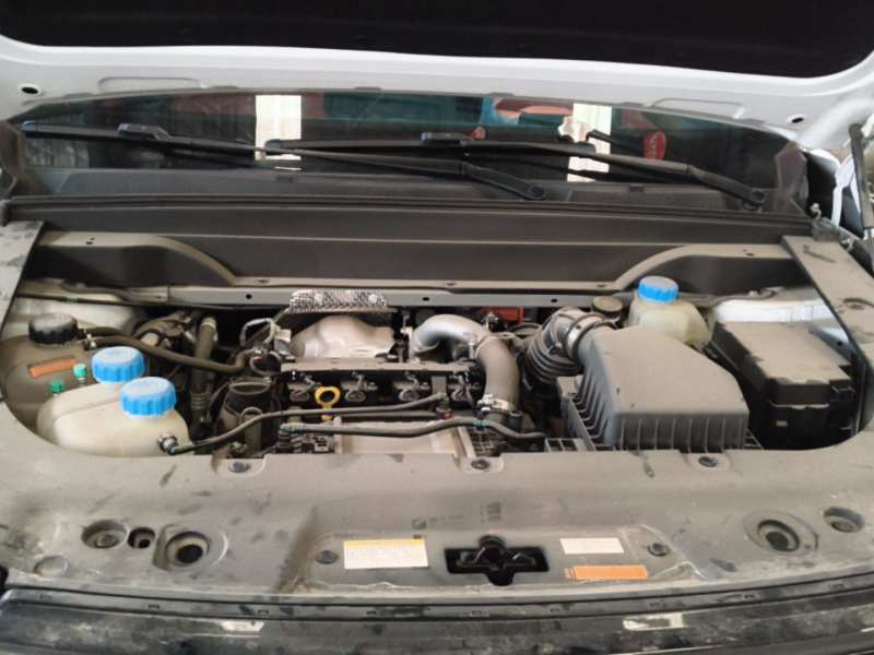 Used Dongfeng eπ eπ008 2024 210Max Range-Extended Version 6 Seats — 19
