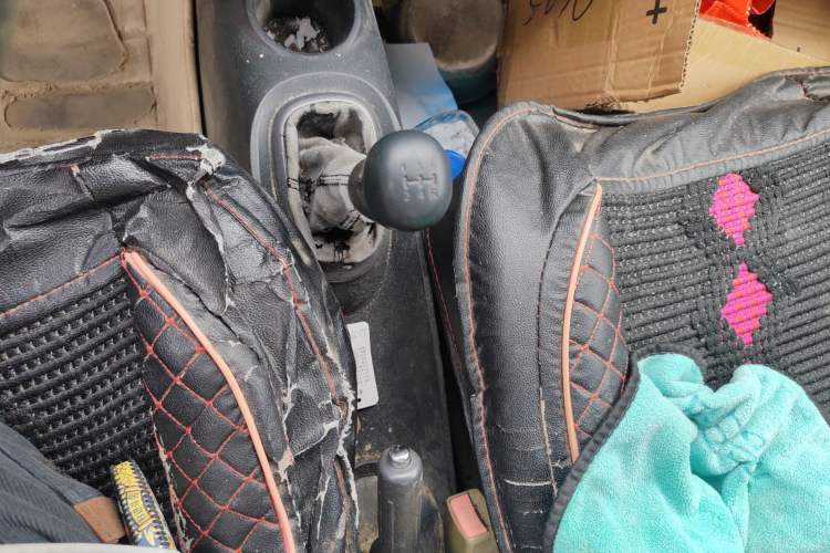 Used Suzuki Wagon R 2011 e 1.4L Manual Standard Model 1