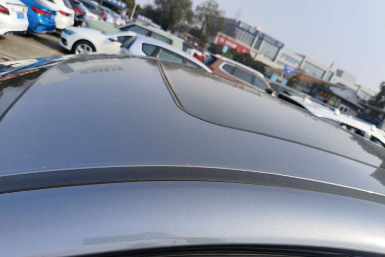 Used JETOUR Dashing 2023 1.5T DCT Starlight Shine Pro Edition Roof