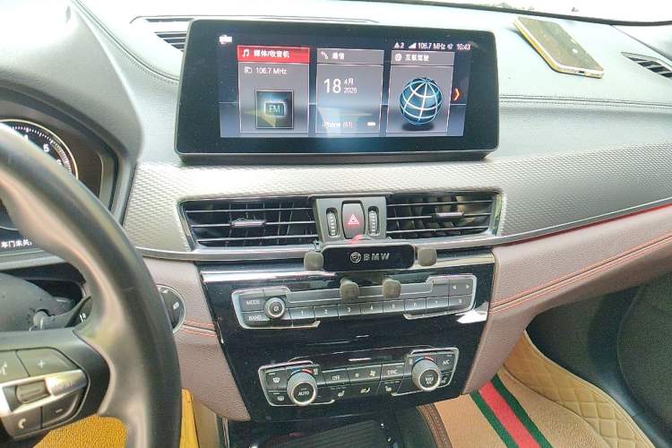 Used BMW X2 2021 Restyled sDrive25i Sharp Edition
