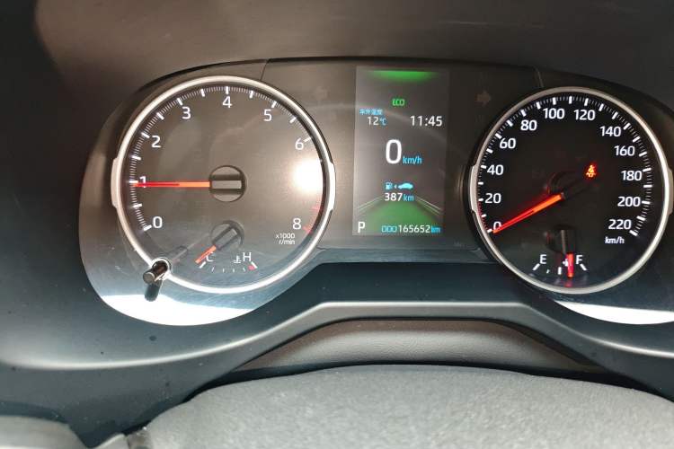 Used Toyota Wildlander 2020 2.0L CVT Two-Wheel Drive Luxury Edition
