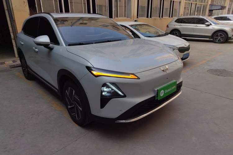 Used Wuling Xingguang S 2025 Model 510 km Flagship Version Exterior 1