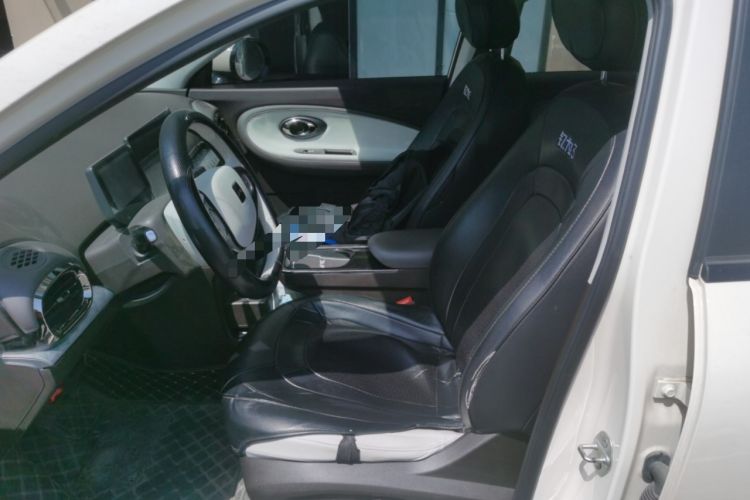 Used JAC Yiwei 3 2023 405km Air
