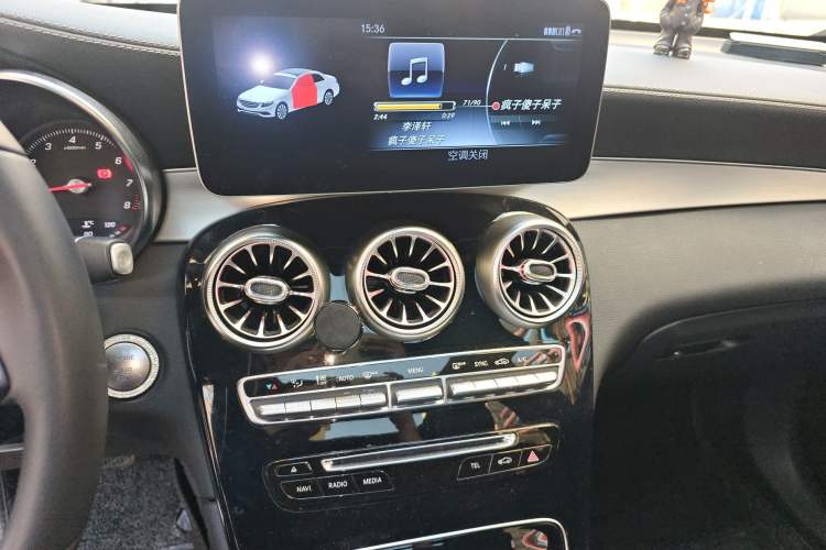 Used Mercedes-Benz GLC 2019 GLC 200 L 4MATIC