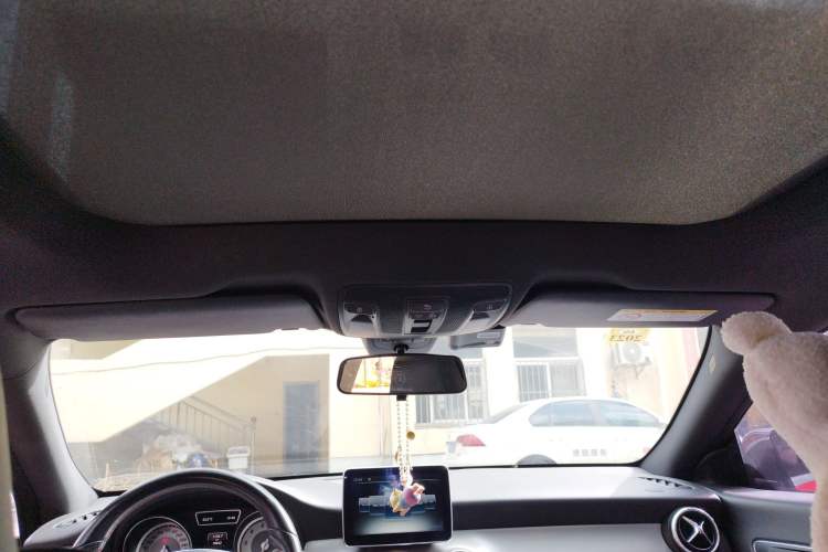 Used Mercedes-Benz CLA 2015 CLA 220 4MATIC