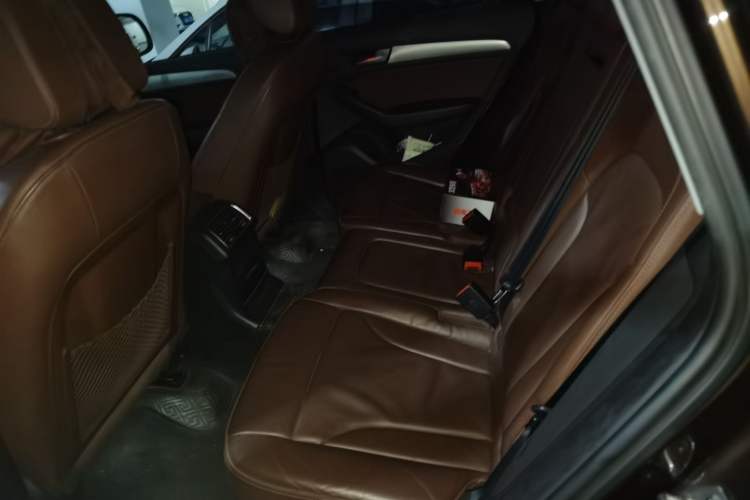 Used Audi Q5 2017 40 TFSI Technology Edition