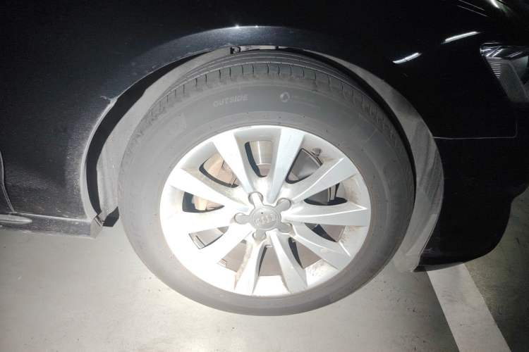Used Audi A6L 2016 TFSI Technology Edition Right Front Wheel Hub