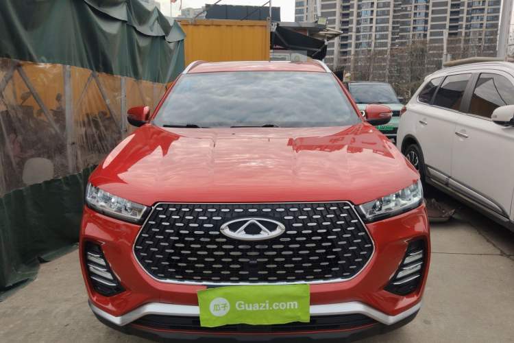 Used Chery Tiggo 7 2020 1.5T CVT Luxury Model
