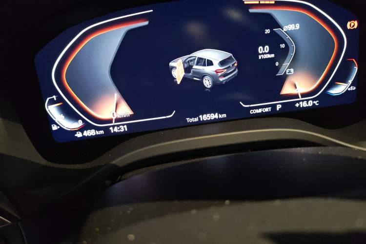 Used BMW X3 2021 xDrive28i M Sport Package