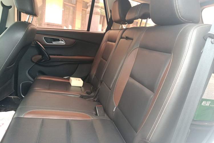 Used SWM X7 2017 1.5T Automatic Smart Enjoyment Version 7 Seats
