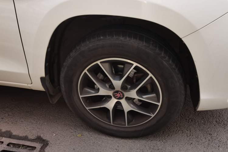 Used BYD Song 2016 Gaishi Edition 1.5TI Manual Leading Model