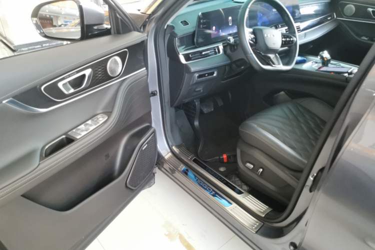 Used Chery Tiggo 7 PLUS 2023 Champion Edition 1.6 TGDI DCT Extraordinary Version
