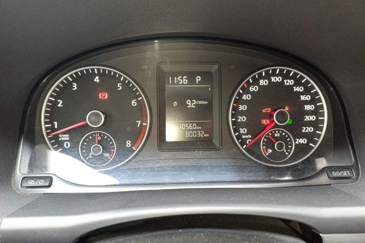 Used Volkswagen Touran 2015 1.4T DSG Comfort Edition 5 Seats