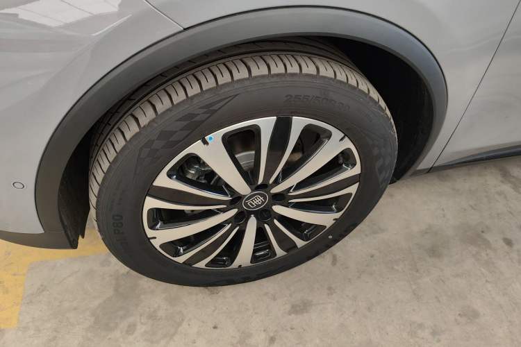 Used BYD Tang New Energy 2025 Model Smart Drive Version DM-i 175KM Prestige Version Exterior 4