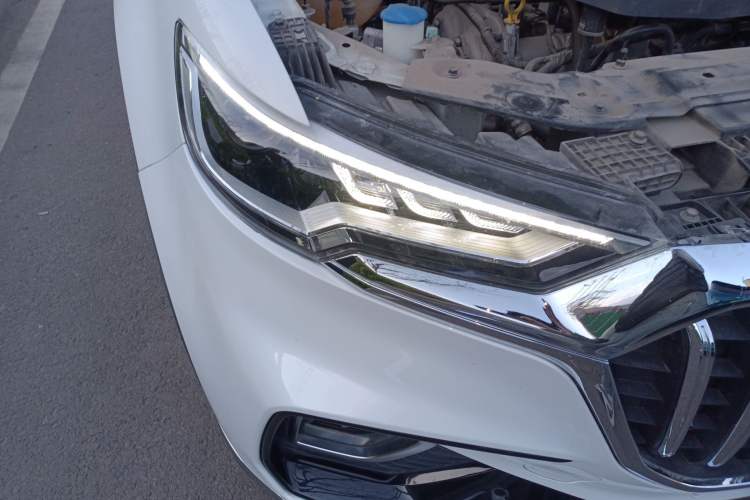 Used Hongqi HS5 2019 2.0T Smart Connect Flagship Edition