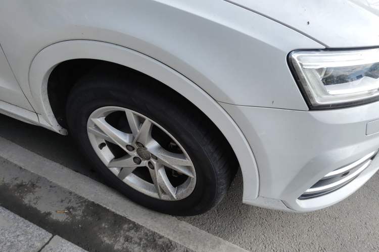 Used Audi Q3 2017 30 TFSI Fashion Model
