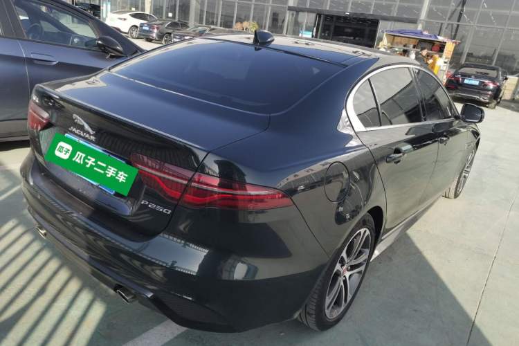 Used Jaguar XEL 2023 2.0T 250 PS R-DYNAMIC S Advanced Sport Edition