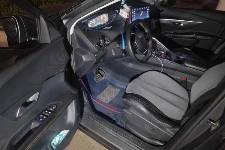 Used Peugeot 4008 2017 350THP Elite Edition