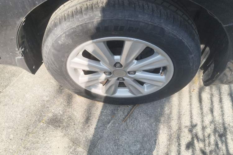 Used BYD L3 2011 Fengchang 1.5L Manual Luxury Model
