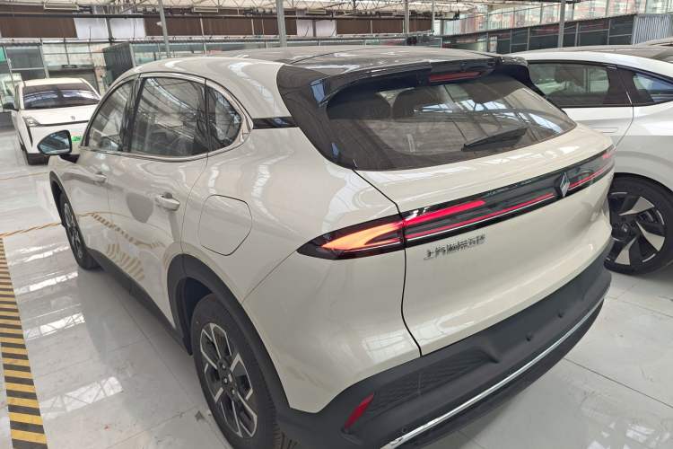 Used Baojun E6 2026 Model 500km Enjoyment Edition
