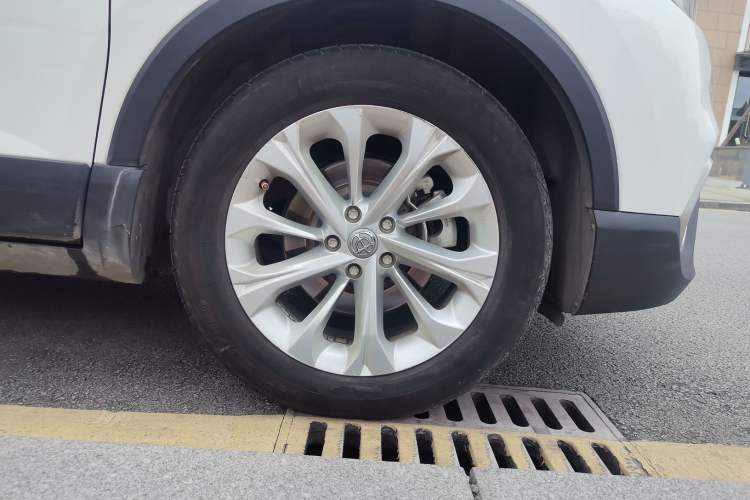 Used Brilliance V3 2017 1.5L Manual Smart Model