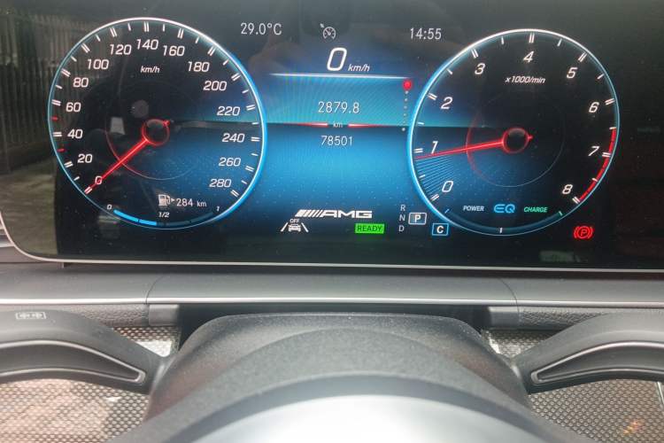 Used Mercedes-Benz GLE Coupe AMG 2020 AMG GLE 53 4MATIC+ Coupe SUV