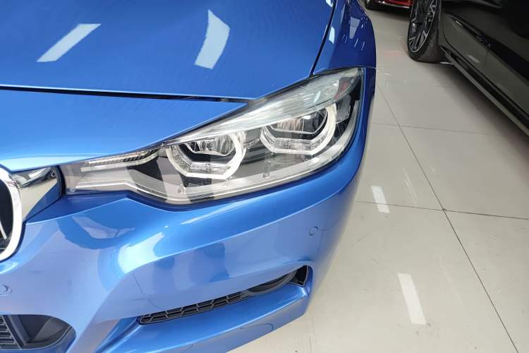 Used BMW 3 Series 2019 320Li M Luxury Package
