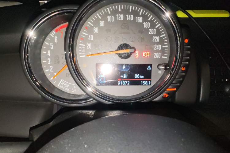 Used MINI 2016 1.2T ONE Five-Door Edition