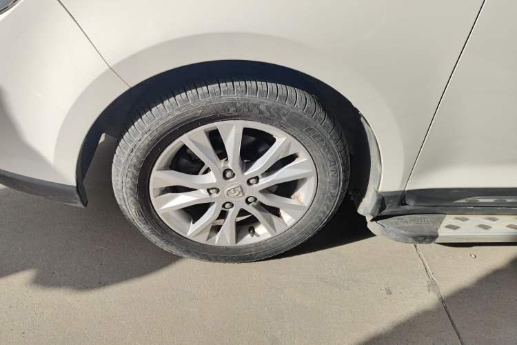 Used Baojun 730 2016 1.5T Manual Luxury Edition 7 Seats
