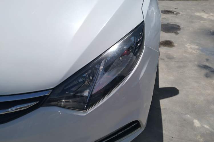 Used CHANGAN Eado 2016 1.6L Manual Junku Model Left Front Headlight