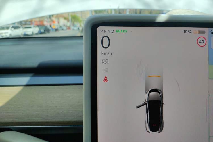 Used Tesla Model Y 2022 Revised Version Rear-Wheel Drive