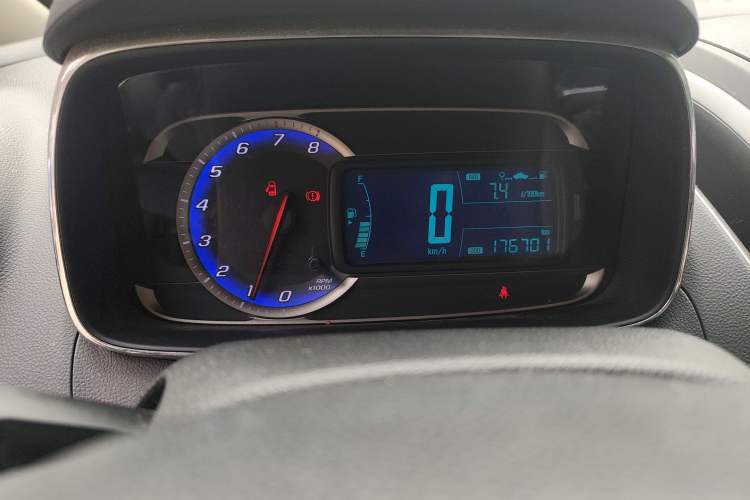 Used Chevrolet Trax 2014 1.4T Manual Two-Wheel Drive Comfort Model
