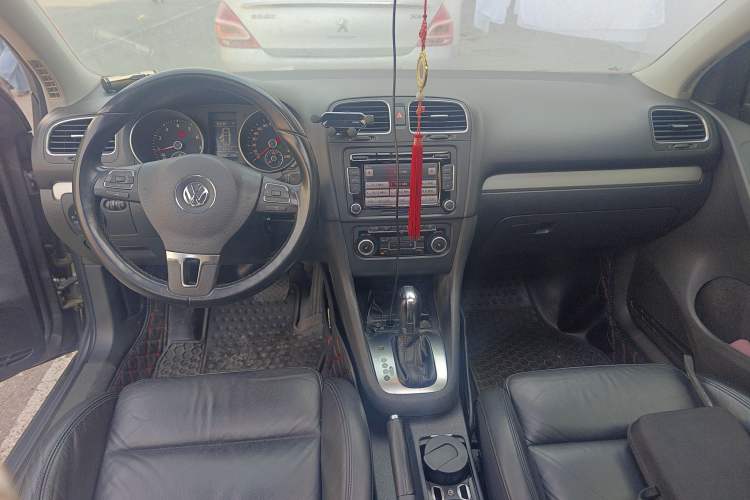 Used Volkswagen Golf 2012 1.4TSI Automatic Luxury Edition