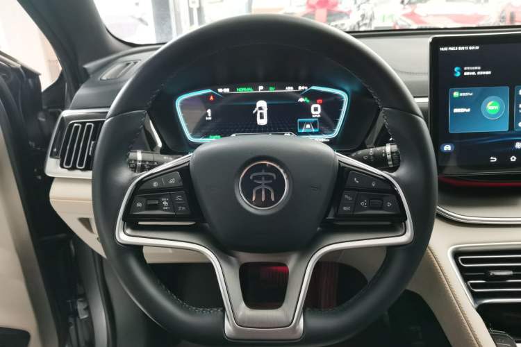 Used BYD Song PLUS New Energy 2021 DM-i 110KM Flagship PLUS