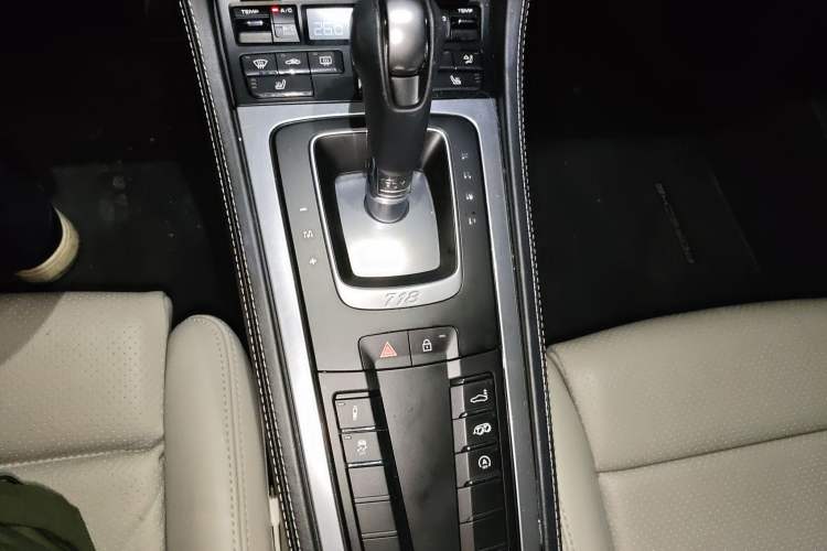 Used Porsche 718 2020 Cayman 2.0T