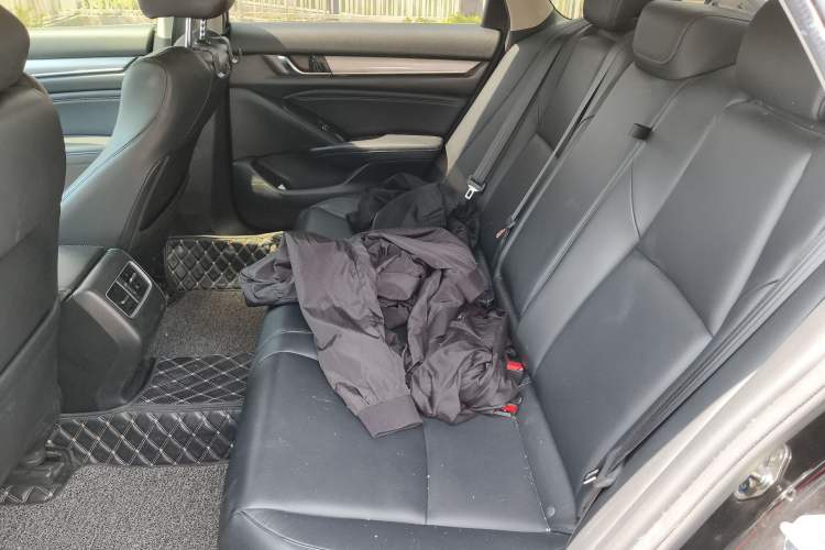 Used Honda Accord 2018 260TURBO Elite Edition China V Left Rear Seat