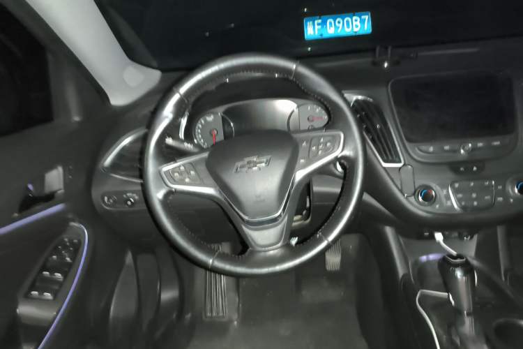 Used Chevrolet Malibu XL 2019 Redline 550T Automatic RuiLian Edition
