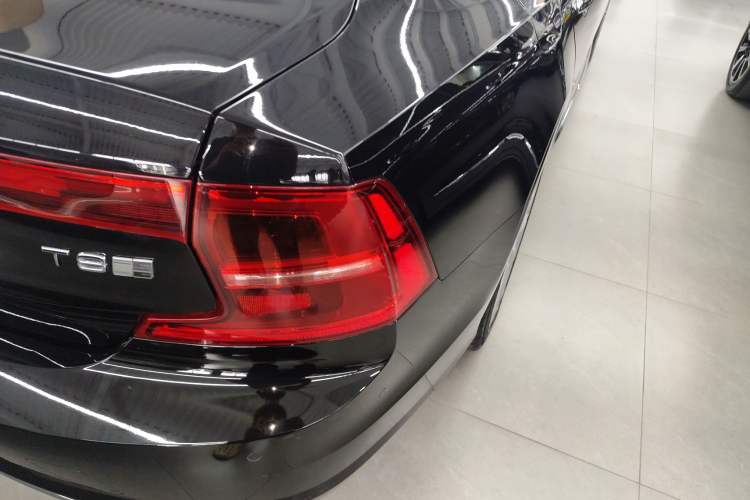 Used Volvo S90 New Energy 2020 T8 eDrive Hybrid Luxury Edition