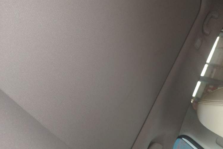 Used Nissan X-Trail 2014 2.5L CVT Luxury Edition 4WD Headliner