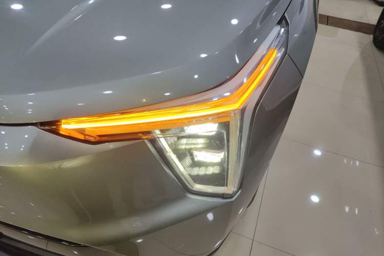 Used Haval Fierce Dragon 2023 1.5L 110KM Lingdong Edition