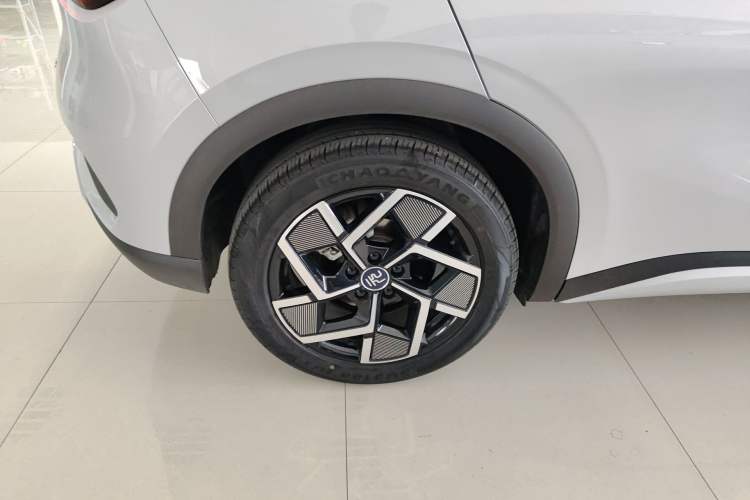 Used BYD Yuan PLUS 2023 Champion Edition 510KM Superior Model