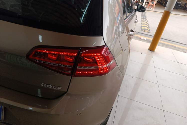 Used Volkswagen Golf 2016 1.6L Automatic Comfort Model