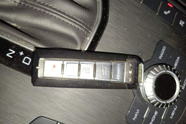 Used Wey VV5 2017 2.0T Ultra-Luxury Version