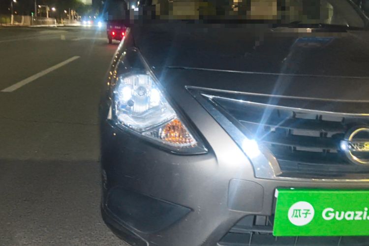 Used Nissan Sunny 2015 1.5XE Manual Comfort Edition