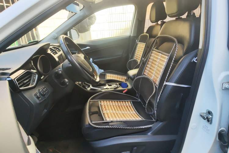 Used MG GS 2016 1.5TGI TST Luxury Edition