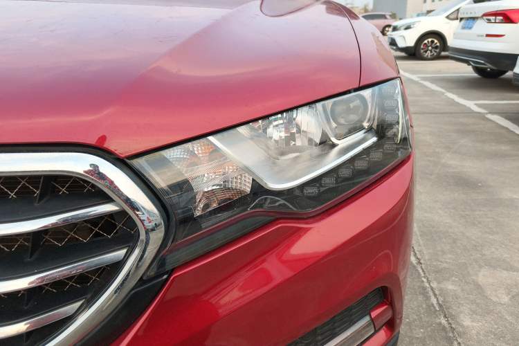 Used Haval H6 Coupe 2015 Blue Label 2.0T Automatic Two-Wheel Drive Elite Model