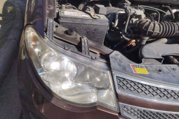 Used Wuling Hongguang 2014 1.2L S Comfort Model China IV