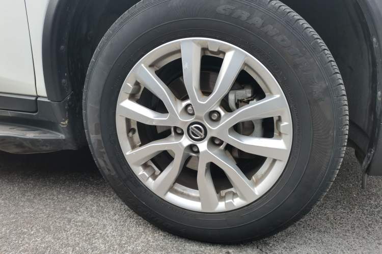 Used Nissan X-Trail 2020 2.0L XL Premium CVT 2WD SmartConnect Luxury Edition