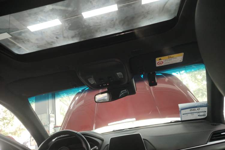 Used Cadillac CT4 2021 28T Fashion Edition
