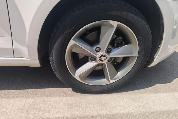 Used Skoda Octavia 2016 1.6L Automatic Chuanxing Edition